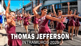 INSTITUTO THOMAS JEFFERSON | INTRAMUROS 2025