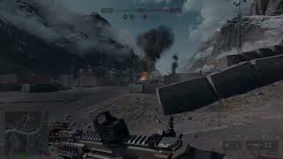 M4A1Xtreme - Green Laser of death!