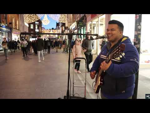 Careless Whisper (George Michael) Fabio Rodrigues Cover