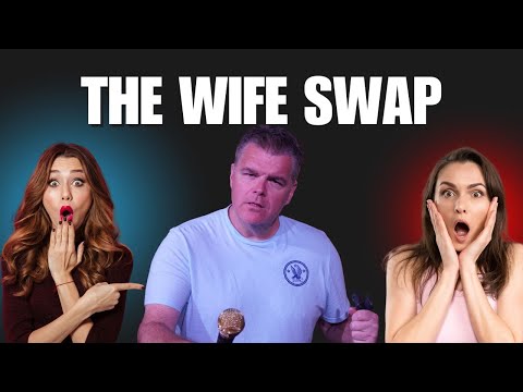 The Wife Swap | Ian Bagg Stand Up Comedy