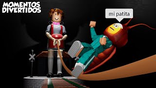 EL JUEGO DEL CALAMAR 3 MOMENTOS DIVERTIDOS (ROBLOX)