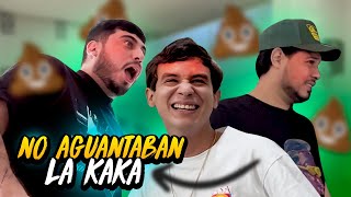 BROMA A LOS GTONES / HIZE QUE SE CAG4RN 🤣