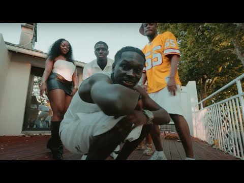 WAYNE FLENORY - SOWETO (CLIP OFFICIEL)