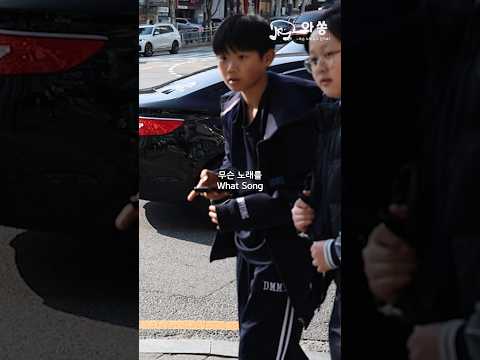 무슨 노래를 다음 사람에게 전해줄까요? - 대치동1