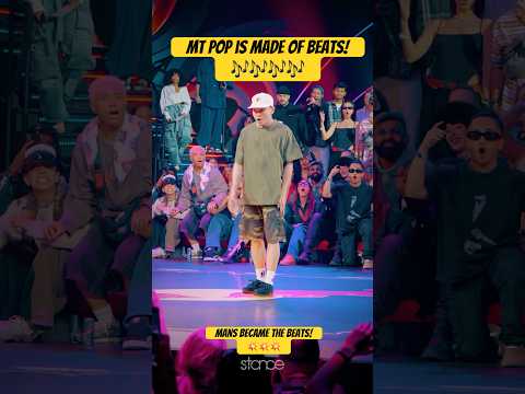 MT Pop is the beats! 🤯🤯🤯