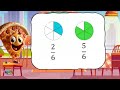 Understanding Fractions and Rulers
