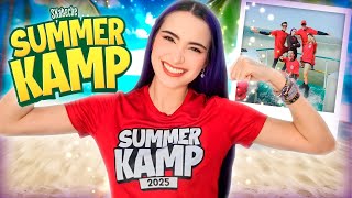 Regreso al SUMMER KAMP de los SKabeche por esta razón 😱!