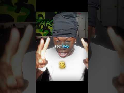 Rakai Always Has 2 Ski Masks Ready ๐