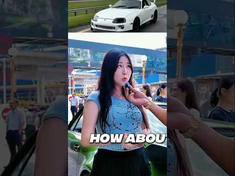 New Hanavocado Turbo Supra & RX-7 Drifting 🤩 #automobile #otomotif #supra #mazdarx7 #drift #cars
