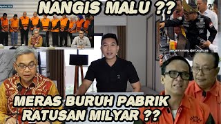 HARUSNYA HANYA BAYAR RATUSAN RIBU TP JADI JUTAAN !! WAMENAKER, NOEL PER4S PEKERJA RATUSAN MILYAR ??