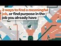 Understanding Purpose and Meaning at Work