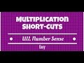 Mastering UIL Number Sense Multiplication Short-cuts