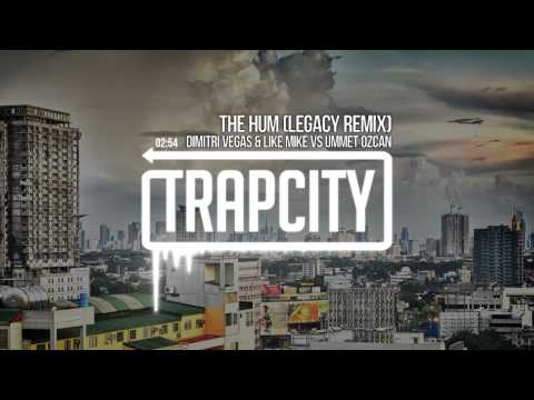 Dimitri Vegas & Like Mike vs Ummet Ozcan - The Hum (MILZ Remix)
