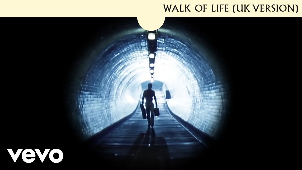Dire Straits – Walk Of Life (UK Version)