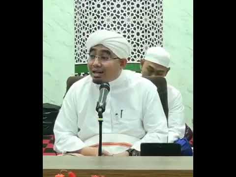 ceramah guru ahmad Zaini tentang keistimewaan bismillah