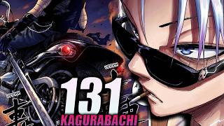 The First Enchanted Blade User is Revealed / Kagurabachi Chapter 131