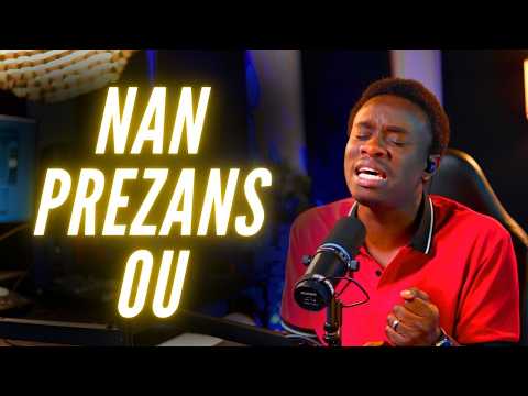 Lèm Chita Nan Prezans Ou - Moment d'Adoration