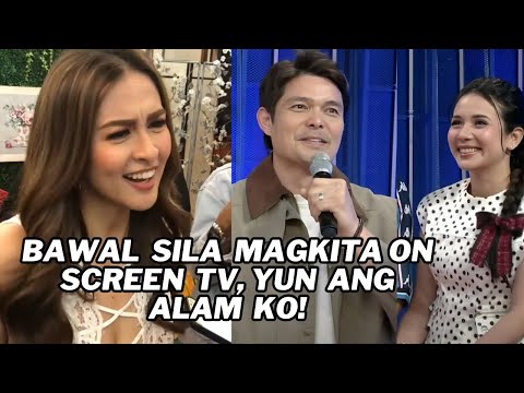 "Dingdong at Karylle, Muling Nagkita sa Showtime! | Marian, Third Party Noon? | Encantadia Intriga!"