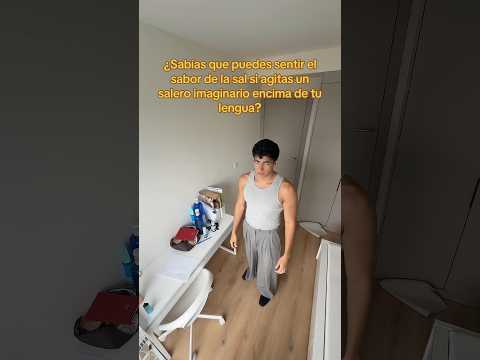 Lo sabían?😍 #comedy #shortvideo