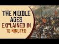 Exploring Key Events of the Middle Ages