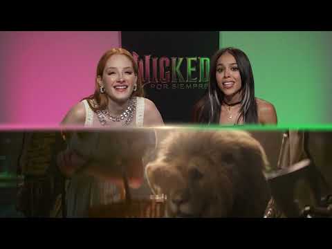 Wicked: Por siempre | Reaccionemos juntos al tráiler
