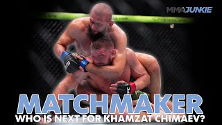 Who's next for Khamzat Chimaev after title win vs. Dricus Du Plessis? | UFC 319 matchmaker