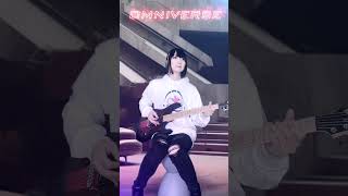 BLOOD STAIN CHILD - "OMNIVERSE" Guitar Playthrough by RYU #short