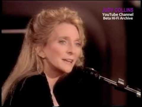 JUDY COLLINS - "The Cherry Tree Carol"   LIVE  1996