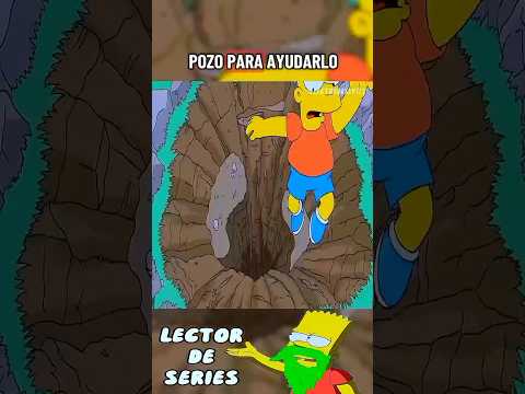 CRONICLE EN LOS SIMPSON #viral #resumen #meme