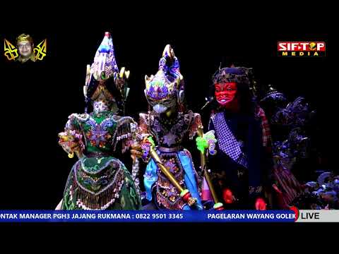 Wayang Golek ANTERJA GANDRUNG Dalang H Dadan Sunandar Sunarya PGH3 part 22