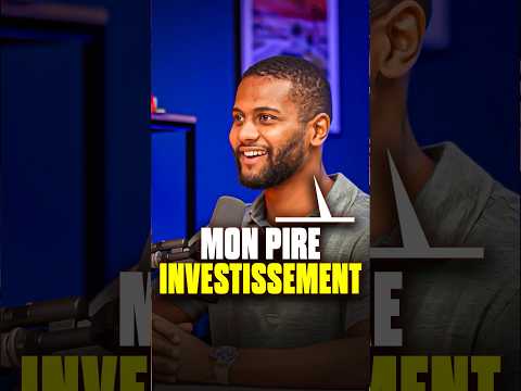Le pire investissement que j'ai fait dans ma vie