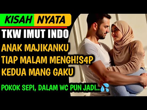 KISAH NYATA | TKW IMUT INDONESIA DAN ANAK MAJIKAN DI ARAB SAUDI SALING JATUH CINTA, CERPEN