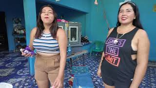 Venimos con buenos animos