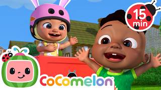 Cody & Nina’s Playdate! 🧸 | It's Cody Time 🍉 | CoComelon Songs for Kids & Nursery Rhymes