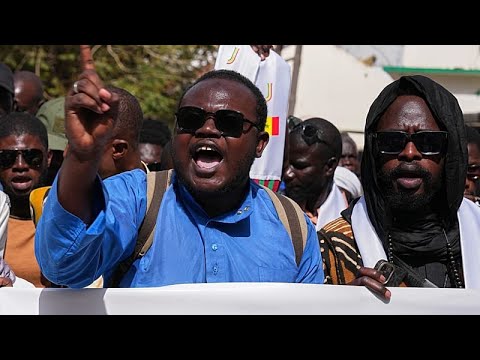 YouTube video thumbnail: Senegal Doubles Prison Sentence Length For Same-Sex Relations