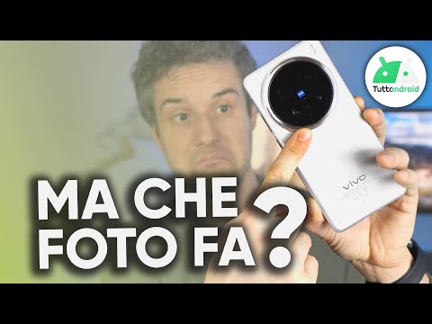 NON C’È PARTITA! Recensione VIVO X200 Pro 🐵🐵