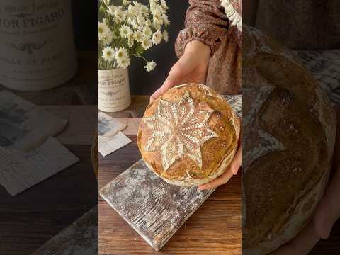 Sourdough bread / Ekşi mayalı ekmek