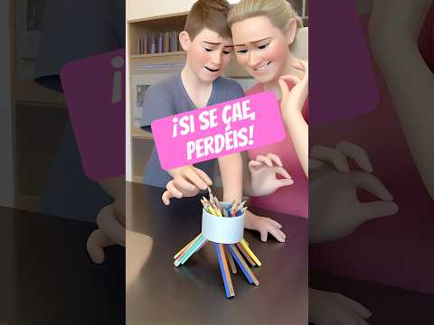 ¡La torre peligra! 🗼✏️ ¡Que no se caiga! 💥 | LaLaBla