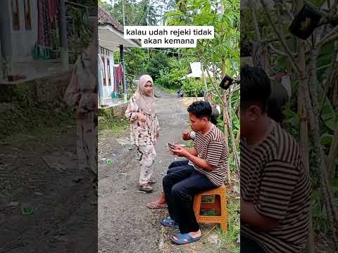 Digodain bukannya marah malah seneng😁 #fypシ゚viral #ngakak #comedy