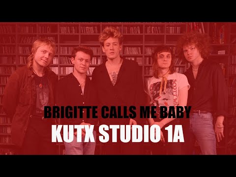 Brigitte Calls Me Baby in Studio 1A - “Impressively Average” / “Too Easy” / “We Were Never Alive”