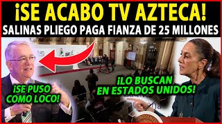 ¡POR FIN CAYÓ! A PAGAR lNFELlZ, SHEINBAUM NO PERDONA, TREMENDO CERRADON DE BOCA HOY NOTICIA