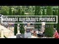 Commemoration of Portuguese Soldiers