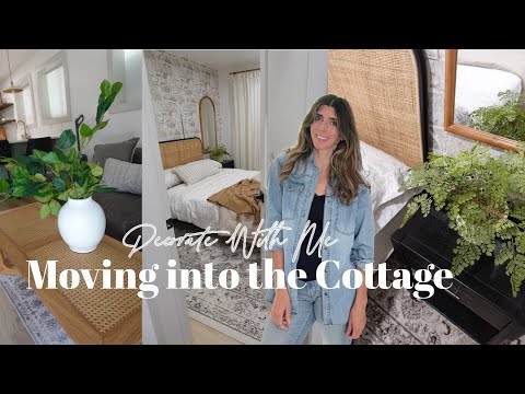 Moving to the Tiny Cottage & Summer Decorating + Prep / Modern European Makeover