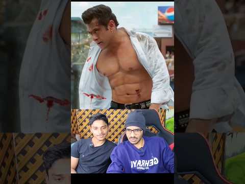 Kisi ka bhai kisi ki jaan Funny Reaction #shortsvideo #shorts