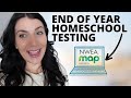 MAP Growth Test Overview and Insights
