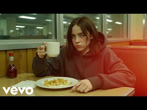 Billie Eilish - Black Eye, Red Wine (Official Audio)