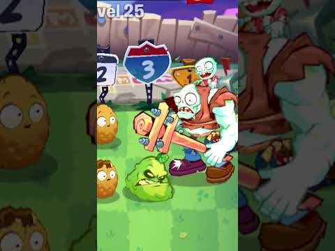 Gw Menghadapi Gargantuar Pertama di PvZ 3 ! #drefecer #plantsvszombies3