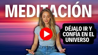 Meditación De 10 Minutos Para Confiar En El Universo y Sentirte Guiado | Gabby Bernstein