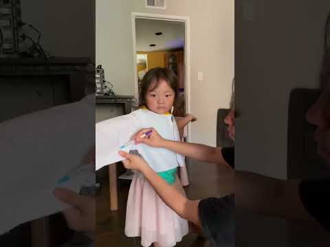 Part 2 Making Taylor Swift’s Transforming Band Uniform #swifties #taylorswift #diycrafts