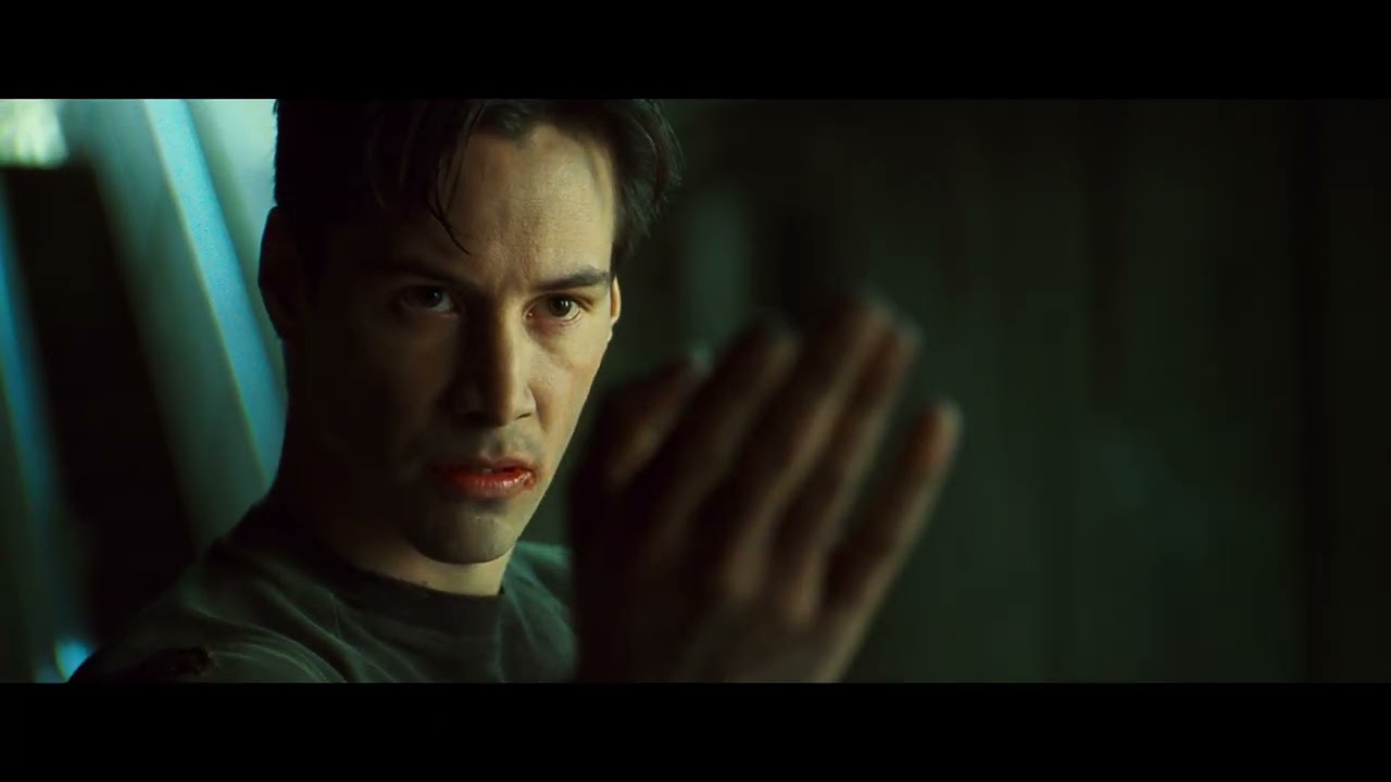 The Matrix Trailer thumbnail